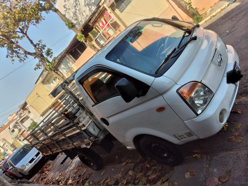 Hyundai Hr 2009 Hdlwbsc 2.5 Com Carroceria Madeira Revisada