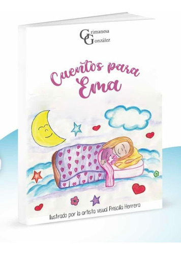 Imagen 2 de 2 de Libro Infantil: Cuentos Para Ema