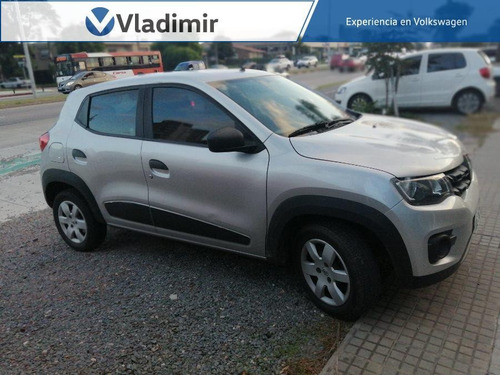 Renault Kwid Intense 2018 Excelente Estado