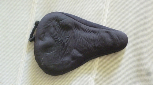 Protector De Gel Para Asiento De Bicicleta Usado