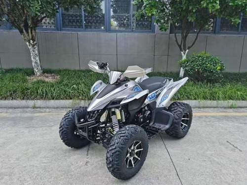 Imagen 2 de 21 de Cuatrimoto Predator 250cc Deportiva Mecanica 16hp. 0 Kl 2023