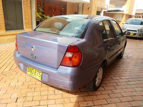 Renault Symbol 1.4 Expression