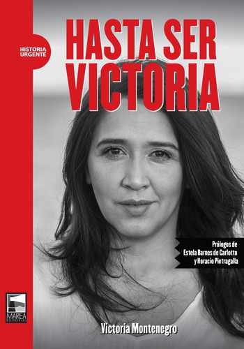 Hasta Ser Victoria - Victoria Montenegro (ai)