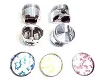 Comprar Subconjunto Con Aros Japon - Suzuki Swift 1.3 Gti 16v Dohc