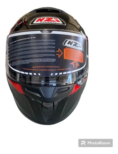 Cascos nzi integrales new arrivals