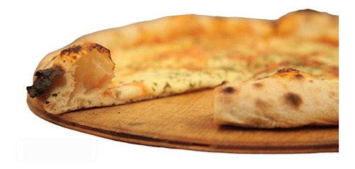 Pizzas Congeladas Estilo Napolitano