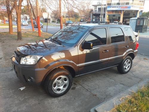 Ford Ecosport 1.6 Xl Plus Mp3 4x2
