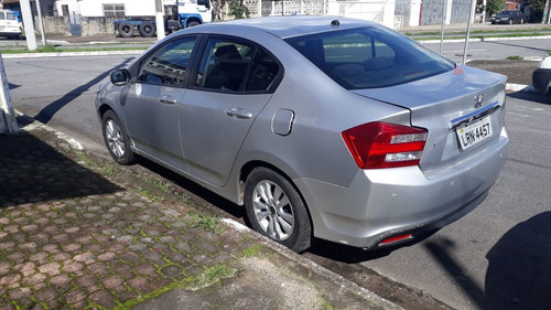 Honda City Lx Flex Completo 2013 Leia Atentamente O Anuncio