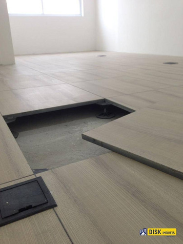 Imagem 15 de 18 de Otima Sala À Venda, 26 M² Por R$ 240.000 - Baeta Neves - São Bernardo Do Campo/sp - Sa0129