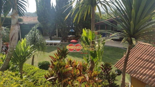 Imagem 7 de 29 de Chácara - Jardim Leonor - Ch0155