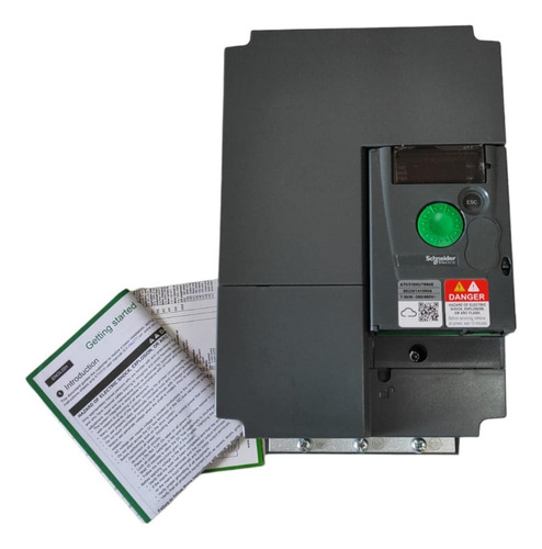 Inversor Scheneider Atv310hu75n4e 10cv Produto Novo