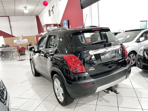 Chevrolet Tracker 1.8 MPFI LTZ 4X2 16V