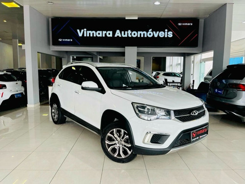 Chery Tiggo 2 1.5 MPFI 16V FLEX LOOK 4P AUTOMÁTICO