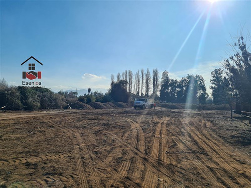 Parcelas De Agrado En Condominio Lo Solar Lampa