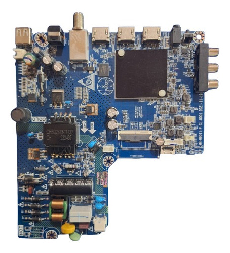 Main Philips 43pfl4775/f8 Mb-m9011-p-cl-0001 (Usado)