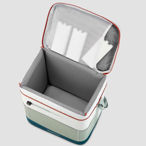 Caixa Térmica De Trilha Compact Fresh 25 L Cor Azul