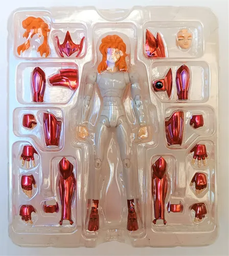 Cloth Myth Saint Seiya Mime de Benetnasch Bandai Cloth Myth Saint Seiya Mime de Benetnasch Bandai