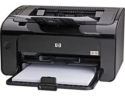 Impreso Hp 1102 W Nuevas