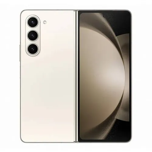 Celular Samsung Galaxy Z Fold5 12gb + 512gb Color Crema