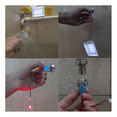 Modelo De Turbina Eólica De Gerador De Vento 10xmini