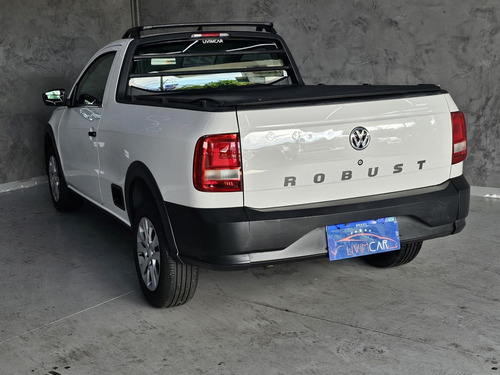 Volkswagen Saveiro 1.6 MSI ROBUST CS 8V FLEX 2P MANUAL