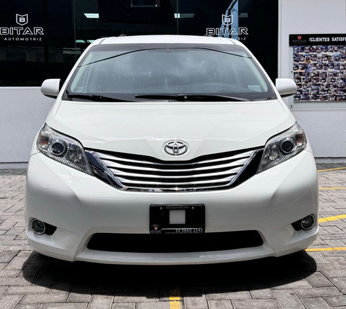 Toyota Sienna 3.5 Xle V6 At