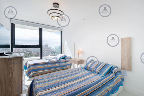 Moderno Apartamento De 3 Dormitorios En Suite, Zona Hotel Enjoy, Punta Del Este