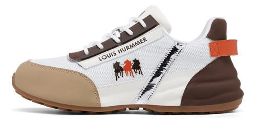 Zapatos Casuales Transpirables Louis Hurmmer A La Moda