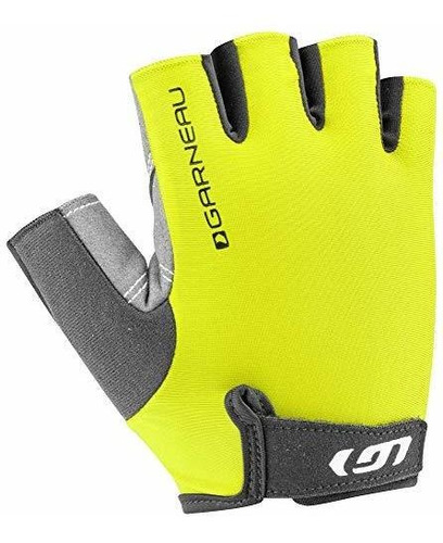 Calzado Louis Garneau Para Hombre, Acolchado, Transpirable, 