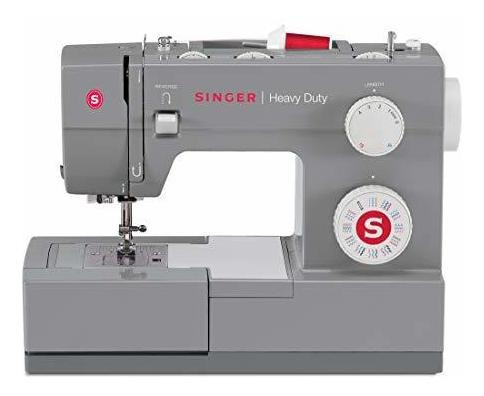 Maquina De Coser Singer 4432 De Alta Velocidad