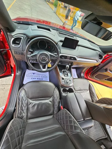 Mazda CX-9 2.5 Grand Touring Signature
