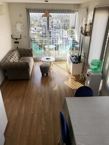 Imagen 4 de 24 de Terraza Propia 40 M2 - Unico! Departamento Dos Ambientes -torre Las Plazas B. Encalada