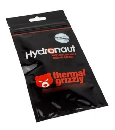 Pasta Térmica Thermal Grizzly Hydronaut 1g