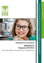 Comprar Libro Programa De Refuerzo De La Resiliencia Programa Avante