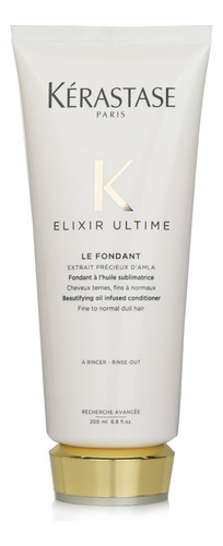 Elixir Ultime Le Bain Shampoo + Condicionador Kérastase