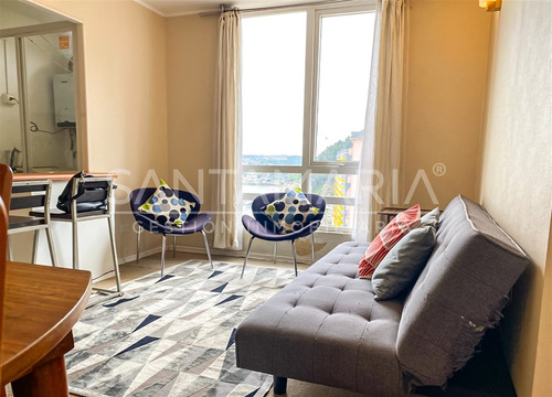 Departamento En Venta De 3 Dorm. En Tomé