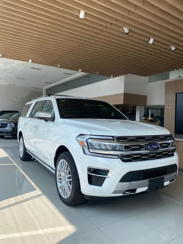 Ford Expedition 3.5 V6 Ecoboost Platinum Max 4X4 At