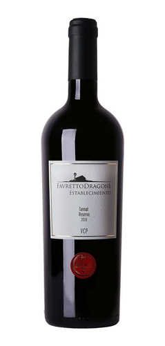 Favretto Dragone - Tannat Reserva