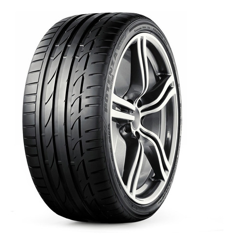 Imagen 4 de 5 de Neumático Bridgestone Potenza S001 RFT P 225/45R19 Run Flat 92 W