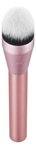 Brocha Para Rubor Power Pigment Blush. Real Techniques