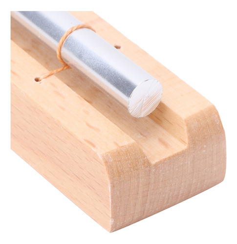Instrumento De Percussão One Tone Kid Trio Chime Educational