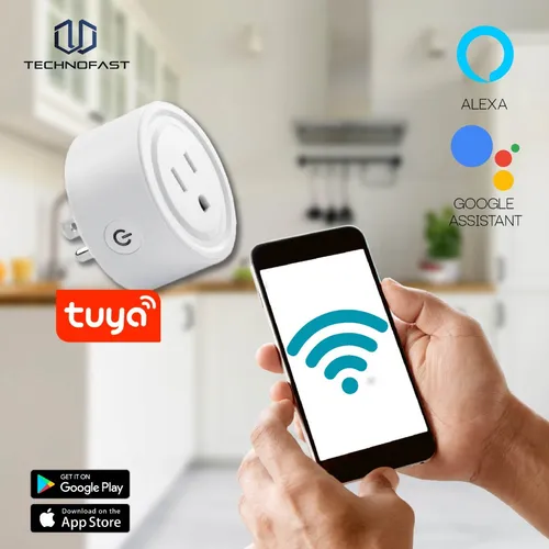 Enchufe Conector Inteligente Smart Plug MercadoLibre