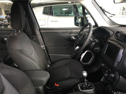 Jeep Renegade Sport 1.8 2021 Oferta Hasta Agotar Stock