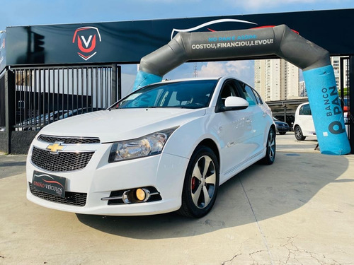 Imagem 1 de 11 de Chevrolet Cruze 2013 1.8 Lt Ecotec 6 Aut. 4p