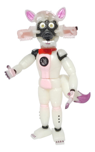 Figura Muñeco Five Nights At Freddy's Foxy Funtime Sister
