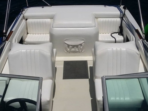 Imagen 3 de 13 de Lancha Wellcraft 180 Sportman 18 Lv1326