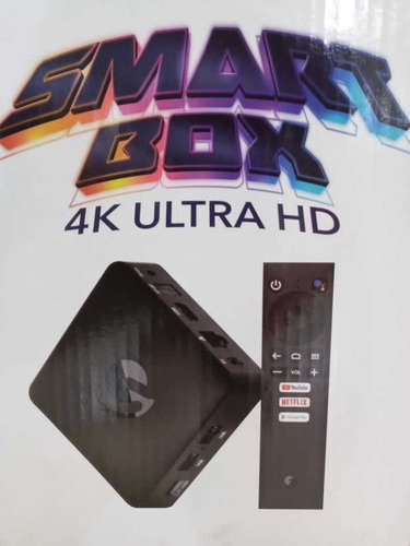 Imagen 2 de 2 de Tv Rca 50 Incluye Smart Box Promo Mundial.