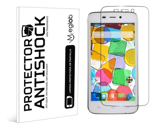 Protector Mica Pantalla Para Ulefone T2 Pro