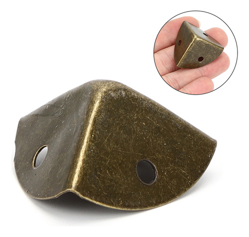 Funda De Protección Antigua Corner, 20 Unidades, Cubierta De