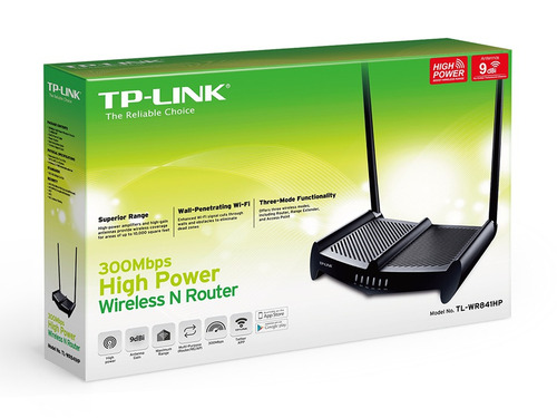 Ltc Wireless Router Tp Link Tl-wr841hp Wireless 300mbps